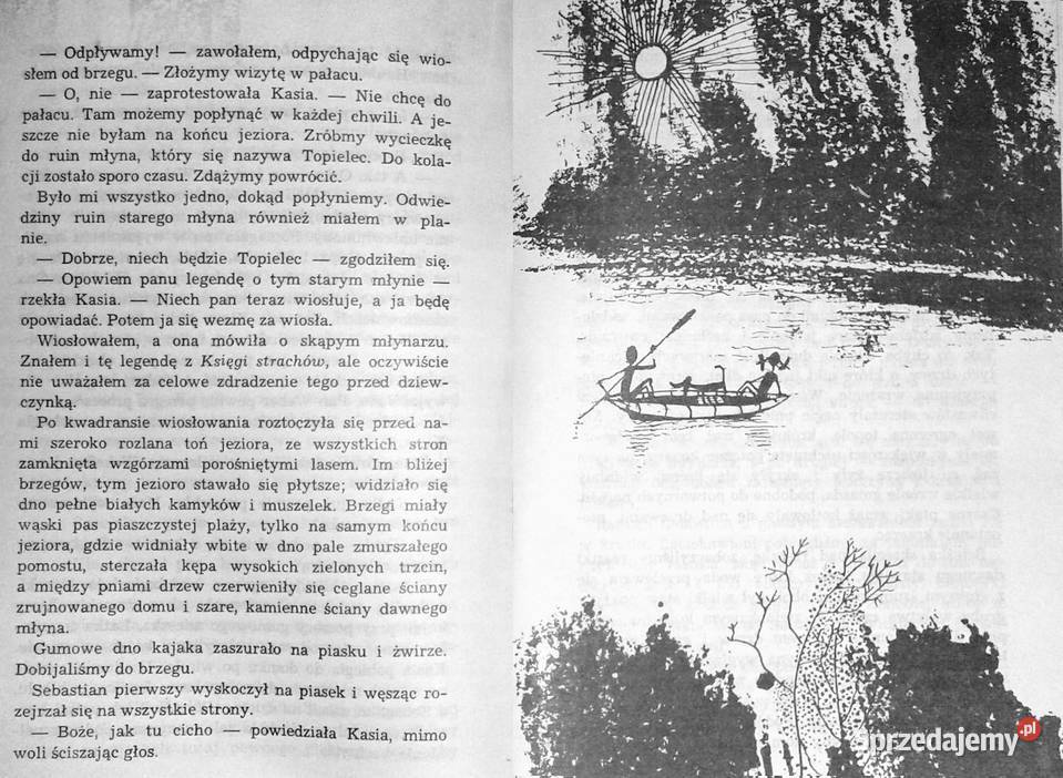 Księga strachów Zbigniew Nienacki Chełm