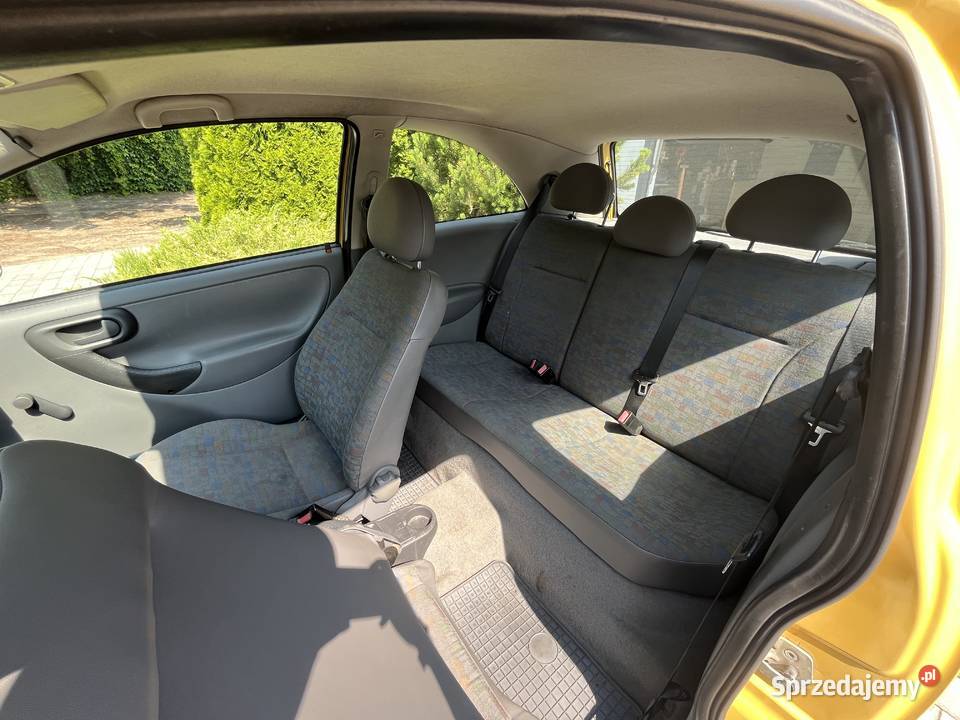 Sprzedam Opel Corsa C Sochaczew