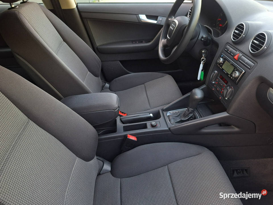 Audi A3 Sportback Automat 16MPi 102 Ładne Z A3 Olsztyn