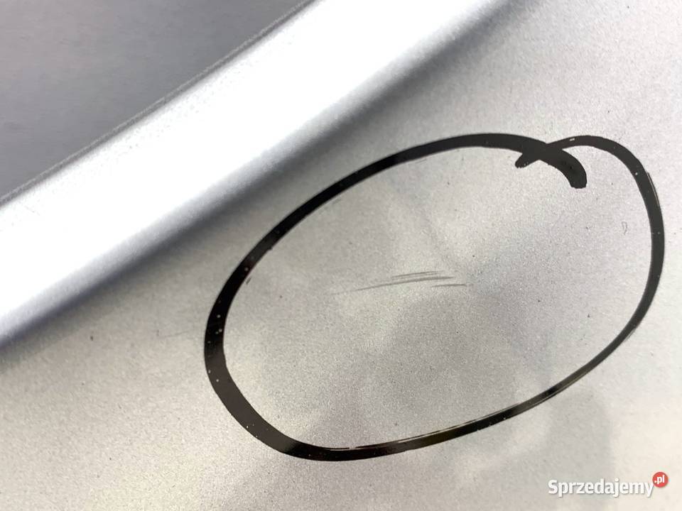 MASKA PEUGEOT 207 Kombi 0615 LAKIER SZAROŚĆ osobowe