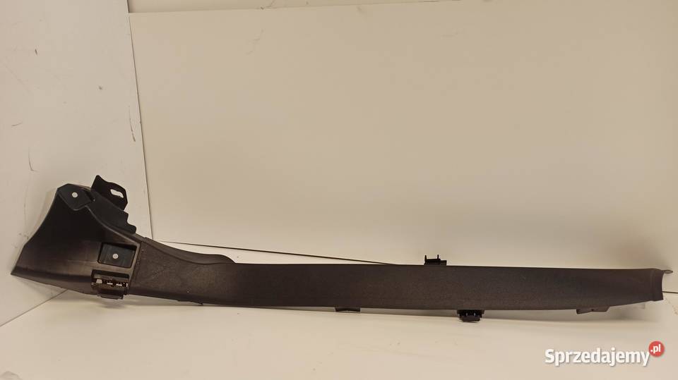 MERCEDES W212 OSŁONA PROGU LEWY TYŁ A2126901726