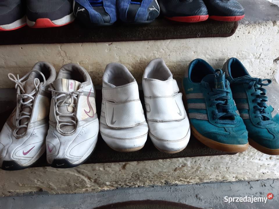Okazja Air Nike Sportowe Bełżyce