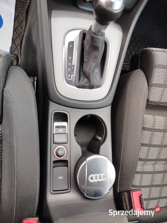 Audi Q3 Quattro STronic 20 TDI czujnik parkowania Białystok
