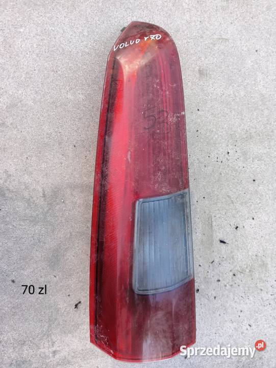 Lampy tylne różne modele wielkopolskie Konin sprzedam