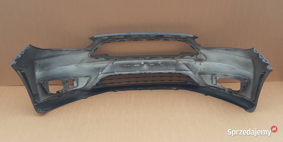 FORD FOCUS MK3 LIFT DOKŁADKA ZDERZAK PRZÓD Trzciel