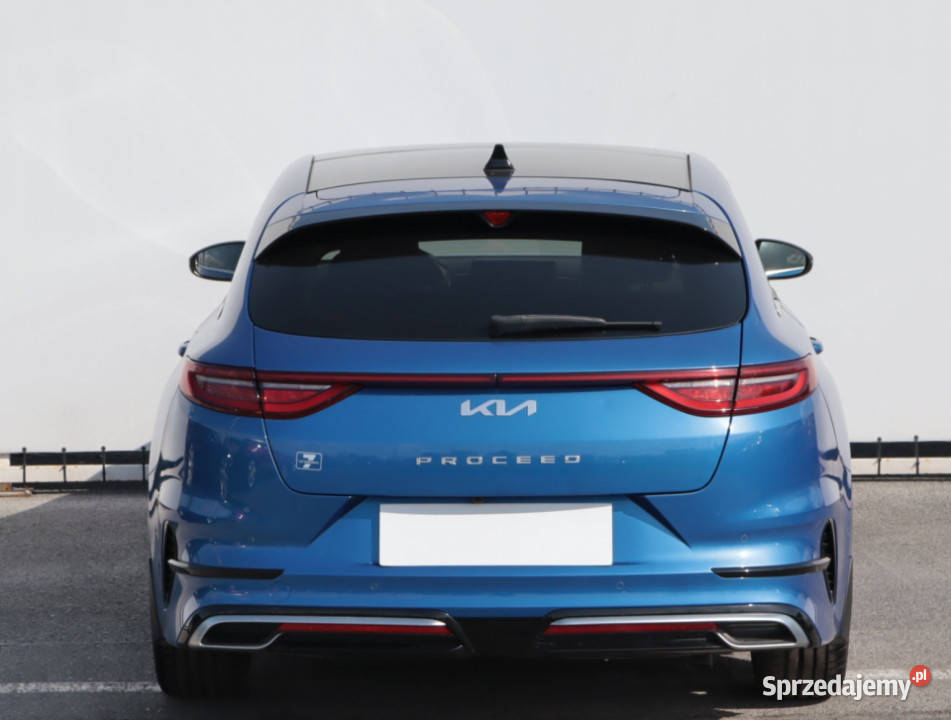 Kia ProCeed 15 TGDI 1482cm3