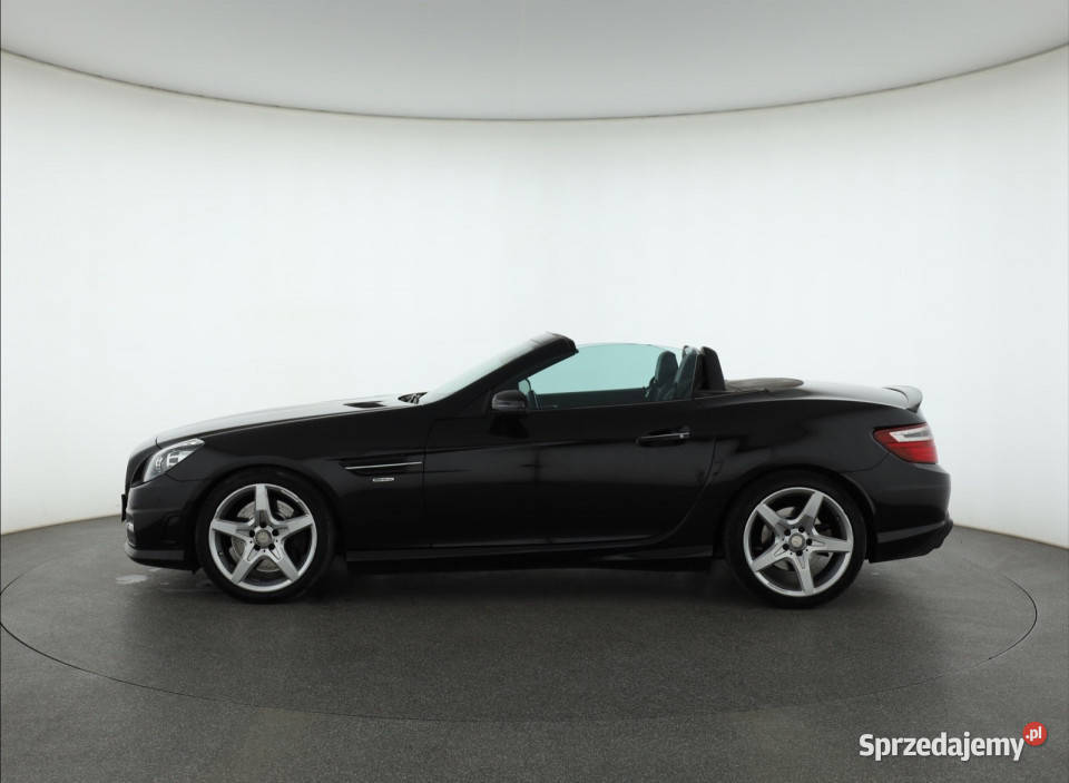 Mercedes SLK 200 Kompressor pełny VAT mazowieckie