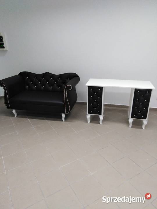 Stolik kosmetyczny manicure biurko Gowidlino