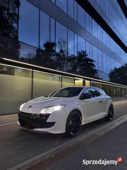 Renault megane 3 Rs zmieniarka CD Poznań