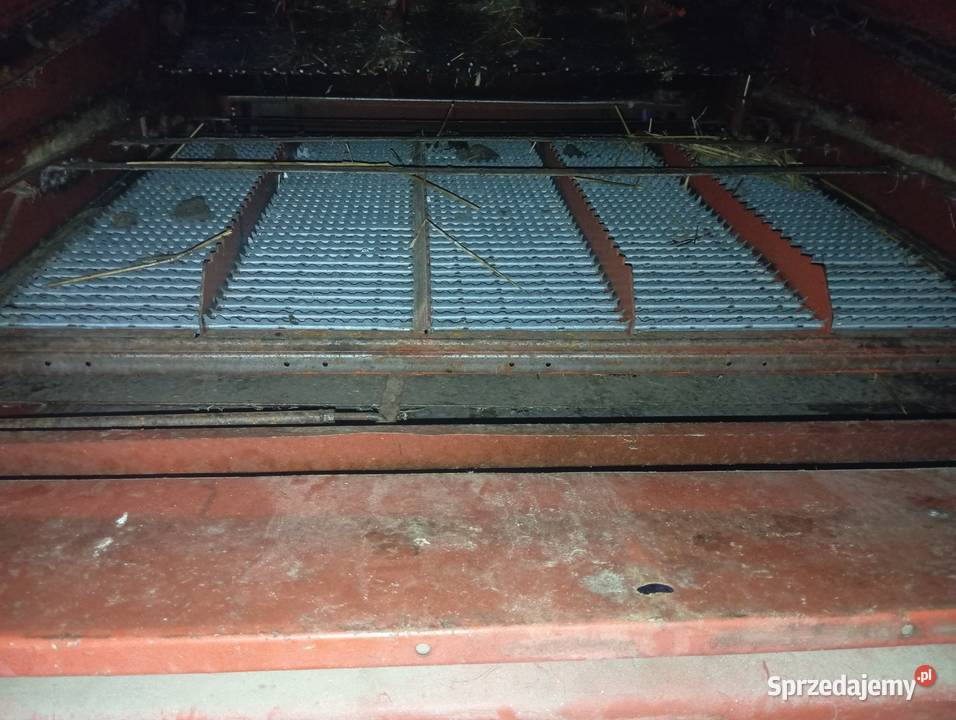 Bizon super zo 56 na części silnik skrzynia Ostrołęka sprzedam