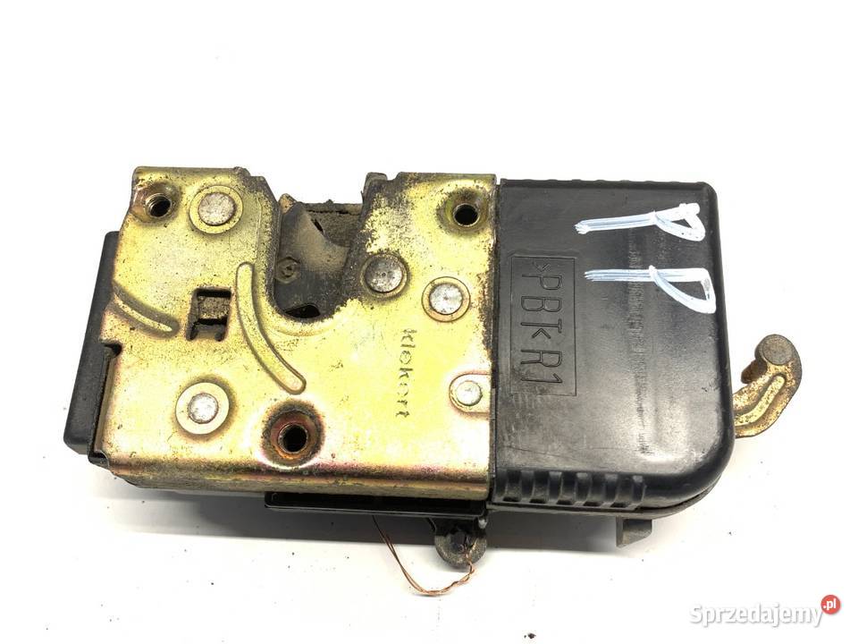 ZAMEK DRZWI PRAWY PRZÓD CITROEN C8 Hatchback podkarpackie