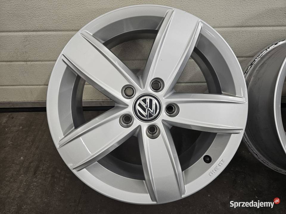 5x112 R16 Alufelgi VW Caddy Golf TROC Touran Samochodowe Katowice sprzedam