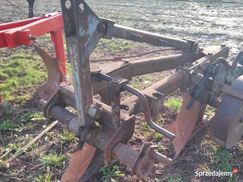 Pług Unia Grudziądz Zamość sprzedam