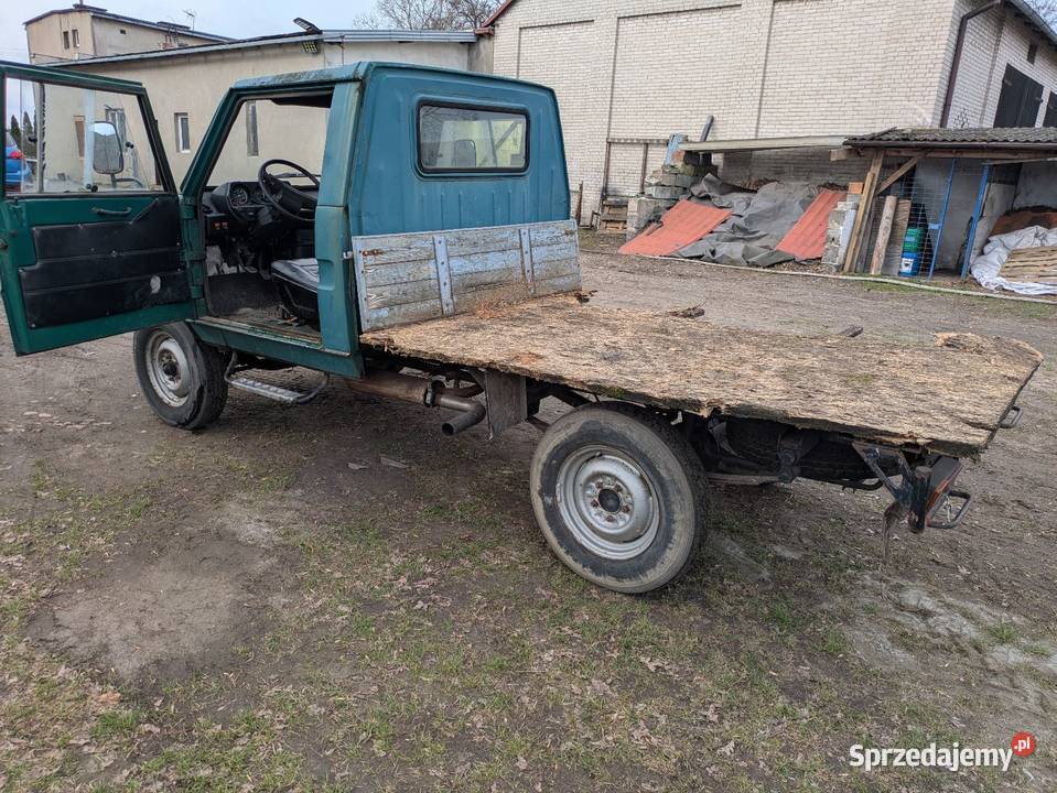 Sprzedam tarpana 239d Sieradz