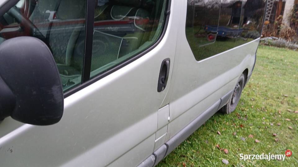 Sprzedam busa 9 osobowego