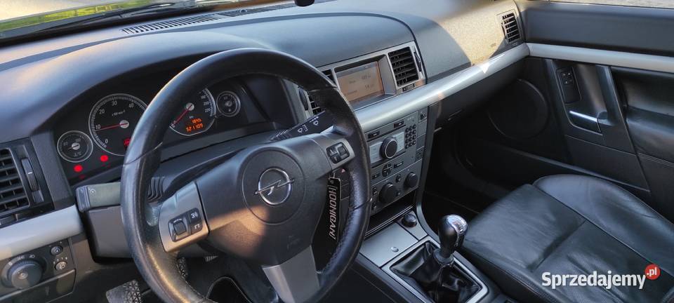 Opel Vectra C 22d 2003 podkarpackie Zagórz