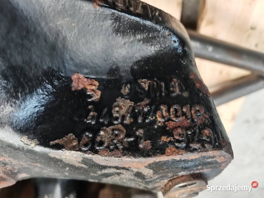 Zwolnica Zwrotnica JCB 53670 Wilkowo sprzedam