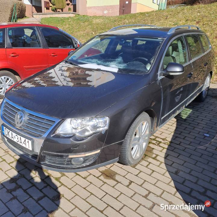 Passat B6 Kamienna Góra