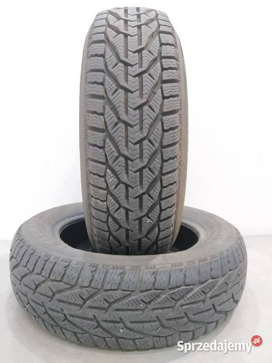 2x OPONA ZIMOWA KORMORAN SNOW 18565R15 5023 588