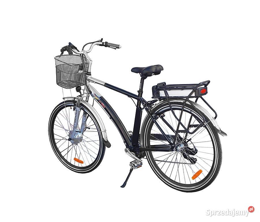 Rower Elektryczny Hybrydowy TOURDE 28 250W LiIon Ząbkowice Śląskie