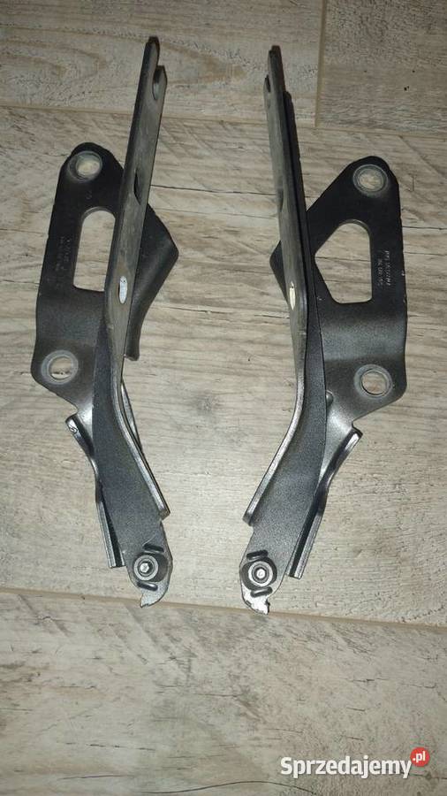 VW TIGUAN 5NA ZAWIAS MASKI LEWY PRAWY 5NA823301J