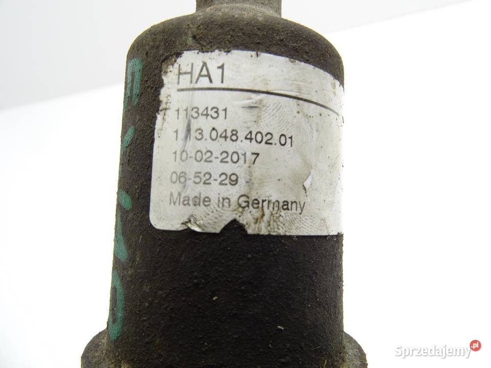 POMPKA HALDEX HA1 113431 AUDI Q3 A3 S3 VW GOLF sprzedam