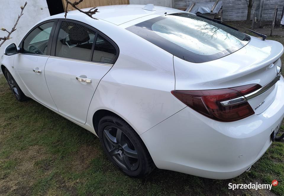 Opel Insignia lift 20 BiTurbo 195 Insignia Nysa sprzedam