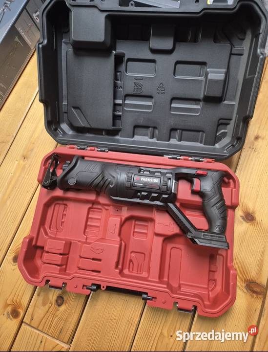 Nowe elektronarzędzia Parkside Performance 20v Nowy Sącz