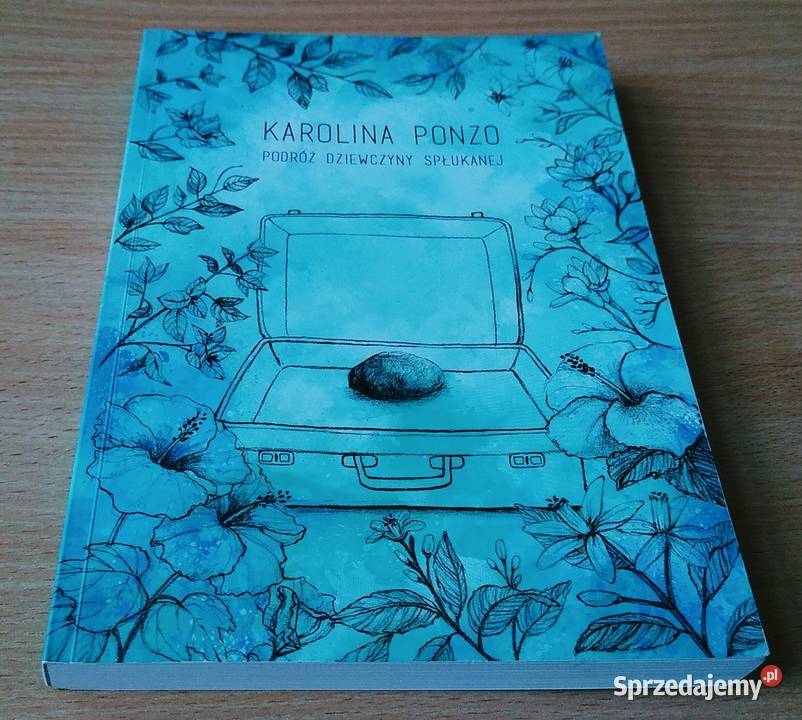 Podróż dziewczyny spłukanej Karolina Ponzo Gdańsk