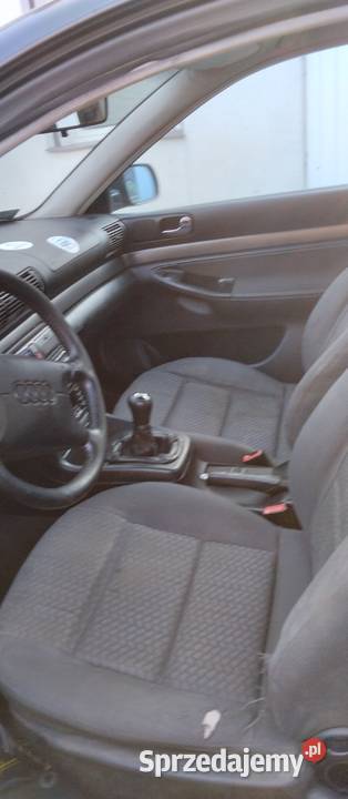 Audi a4 B5 19 TDI 90 diesel kujawsko-pomorskie