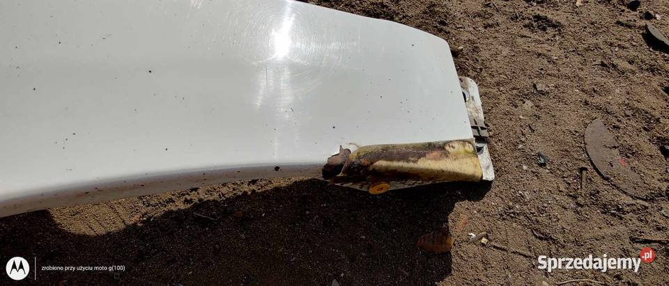 Błotnik lewy przód przedni Volvo v60 I s60 II Książ Wielkopolski sprzedam