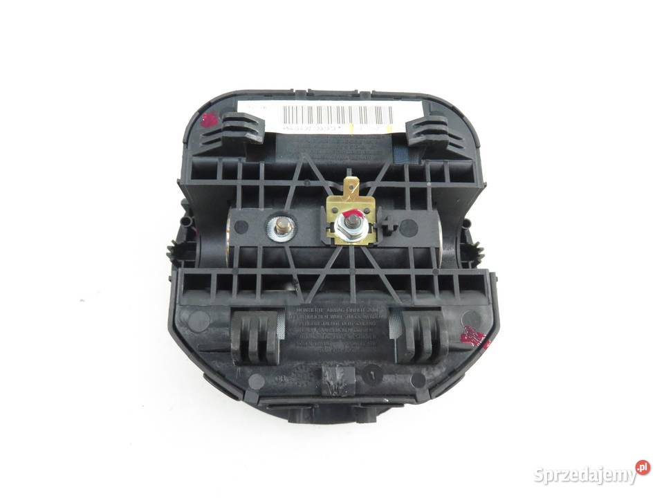 PODUSZKA KIEROWCY CITROEN C4 I 96471578ZD Poduszki powietrzne