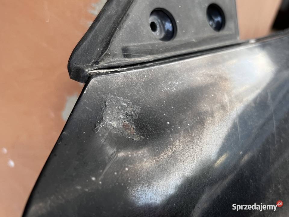 BMW E36 Coupe Drzwi Lewe Cosmo Schwarz Black Lublin