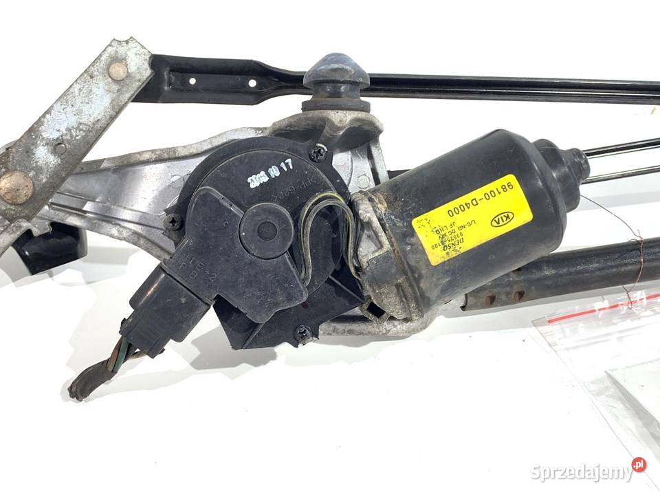 MECHANIZM WYCIERACZEK PRZÓD KIA OPTIMA podkarpackie