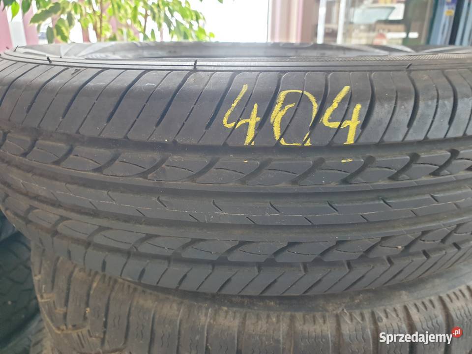 Opona DURO DP3000 lato 17570R14 warmińsko-mazurskie Dobre Miasto