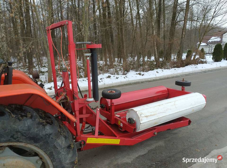 Owijarka do Bel Balotów 2012 METALFACH nieuszkodzony Dąbrowa Tarnowska