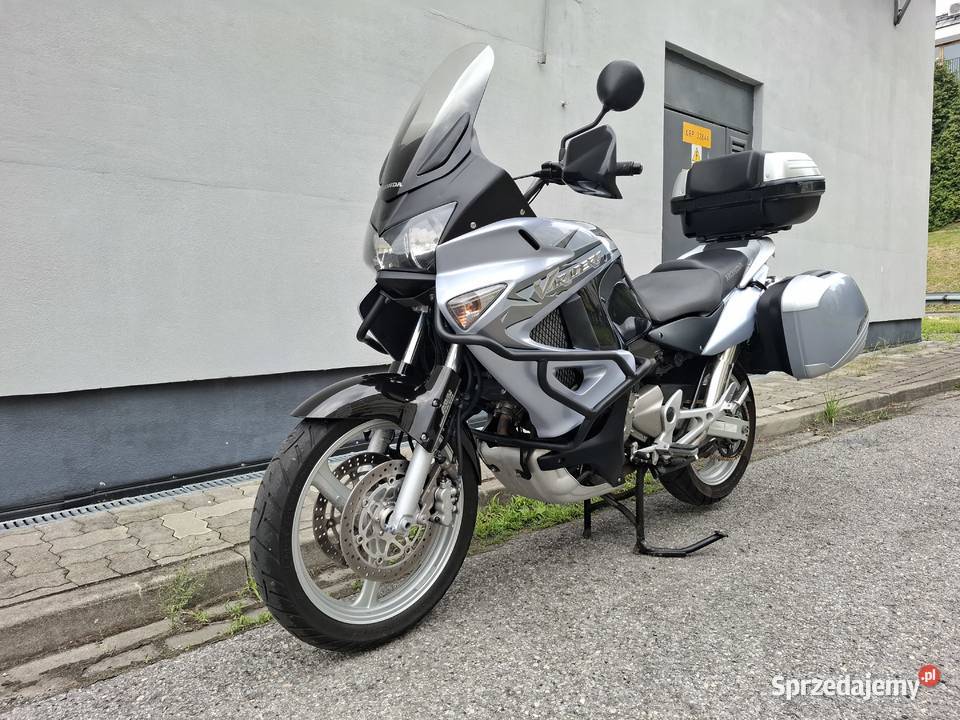 Honda Varadero 1000 elektryczny starter Kraków