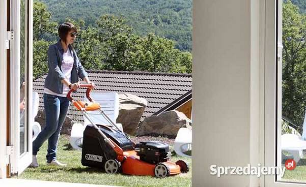 OLEO MAC G 44 PK Comfort Auto KOSIARKA SPALINOWA Opalenica