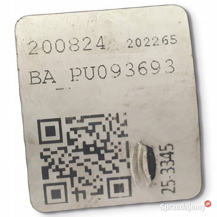 ROZRUSZNIK Ford Kuga 20 TDCI Lucas LRA02171 Chełm
