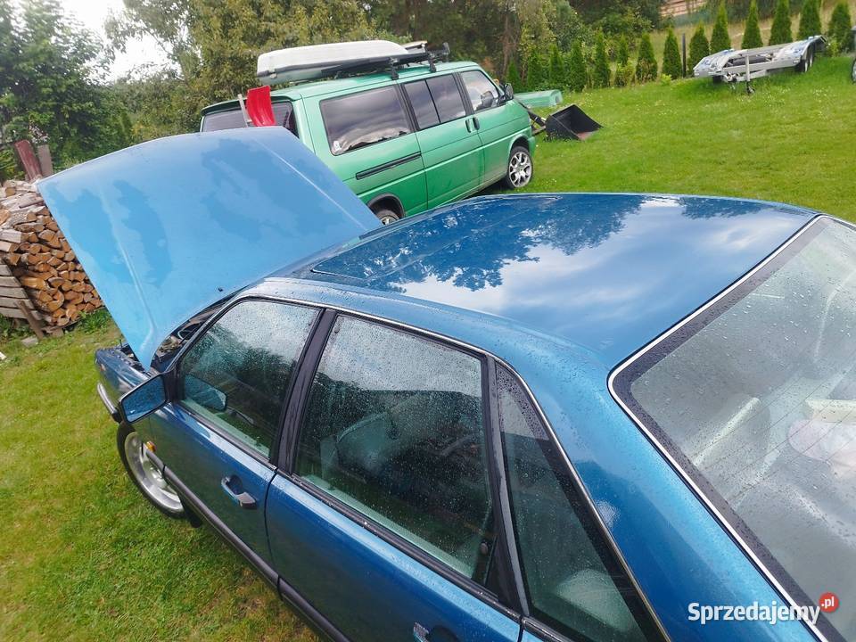 Audi 100 c3 18 1986 cygaro klasyk Mrągowo