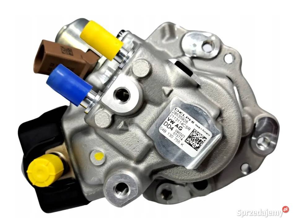 POMPA WTRYSKOWA DELPHI 04B130755K pomorskie Miszewo