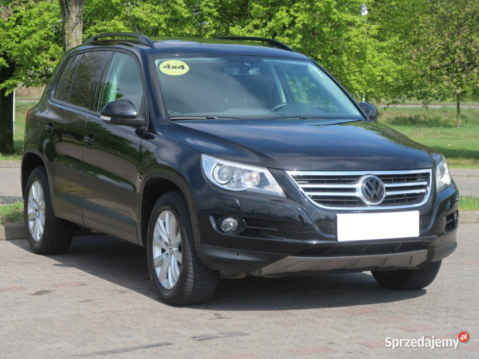 VW Tiguan 20 TSI 145188km dolnośląskie Bielany Wrocławskie