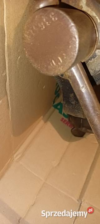 Imadło ślusarskie rzemieślnicze kowalskie Bolesławiec