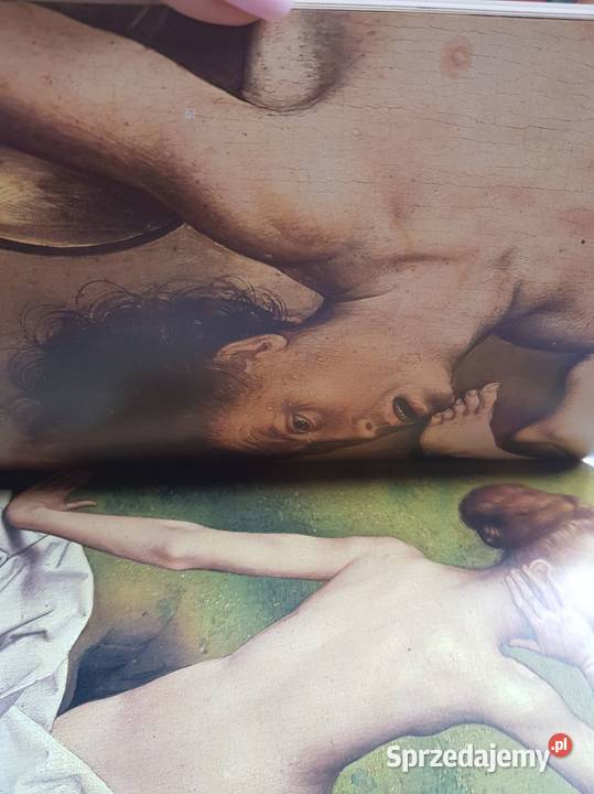 Hans Memling Michał Walicki Sąd Ostateczny ALBUM Kielce