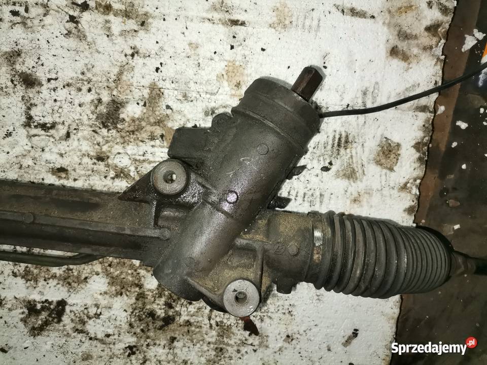 Przekładnia Kierownicza Audi A6 C5 osobowe lubelskie Wisznice