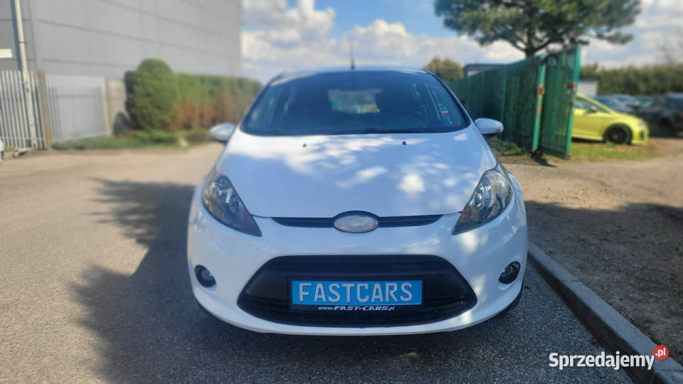 Ford Fiesta Ford Fiesta na raty bez BIK KRD Zarejestrowany w Polsce Kraków sprzedam