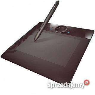 Tablet Wacom Bamboo MTE450KR USB lubelskie sprzedam