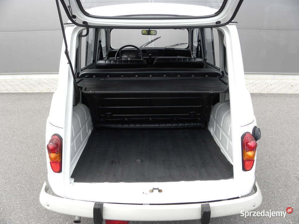 renault 4 TL Wrocław