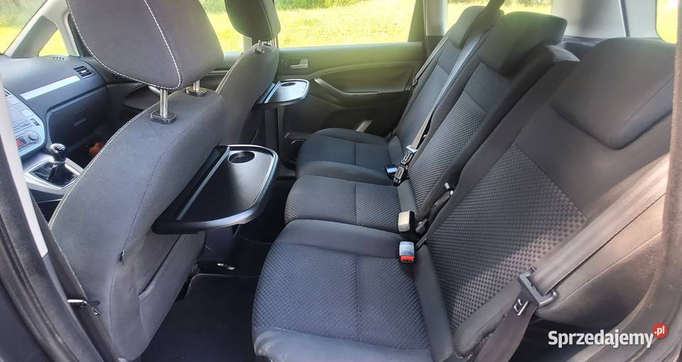 FORD C 16 TDCI 2010r Titanium Tczew