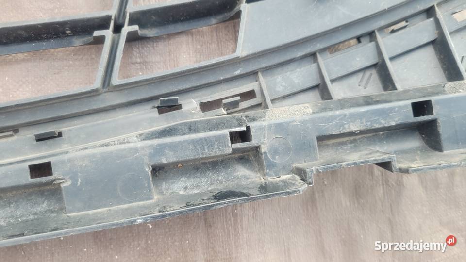 FORD S MK1 LIFT KRATKA ŚRODKOWA ZDERZAKA PRZÓD śląskie Ruda Śląska